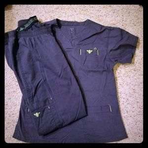 Med Couture Scrub Set